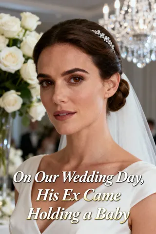 Cover of On Our Wedding Day, His Ex Came Holding A Baby