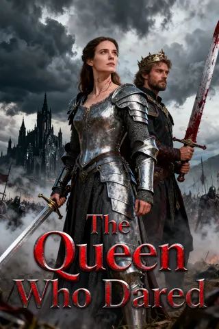Cover of The Queen Who Dared