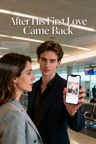 Cover of After His First Love Came Back