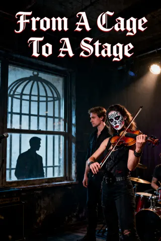 Cover of From A Cage To A Stage