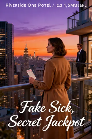 Cover of Fake Sick, Secret Jackpot
