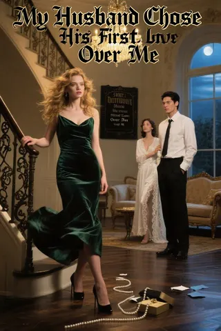 Cover of My Husband Chose His First Love Over Me