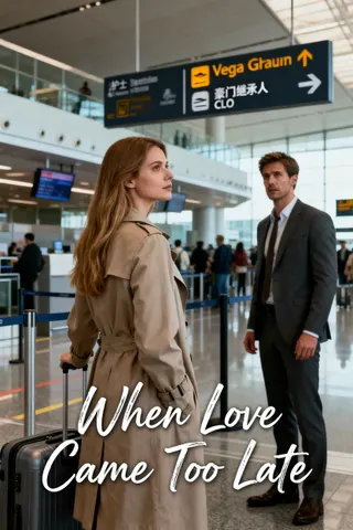 Cover of When Love Came Too Late