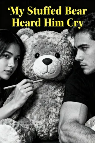 Cover of My Stuffed Bear Heard Him Cry