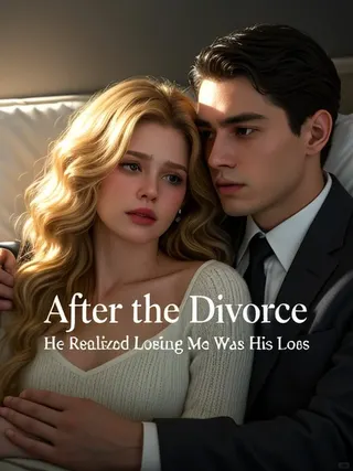 Cover of The Calculated Husband Lost Everything