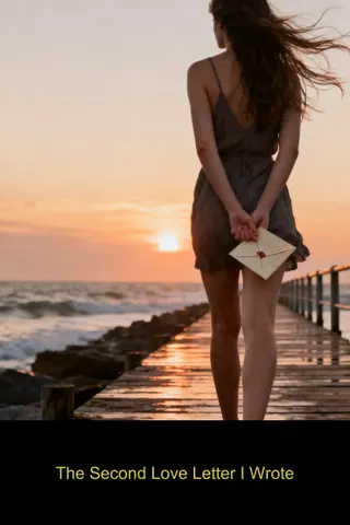 Cover of The Second Love Letter I Wrote