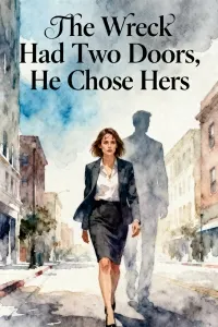 Cover of The Wreck Had Two Doors, He Chose Hers