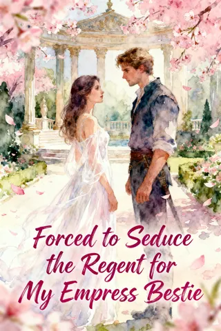 Cover of Forced to Seduce the Regent for My Empress Bestie