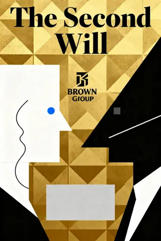 Cover of The Second Will
