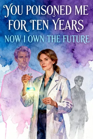 Cover of You Poisoned Me For Ten Years Now I Own The Future