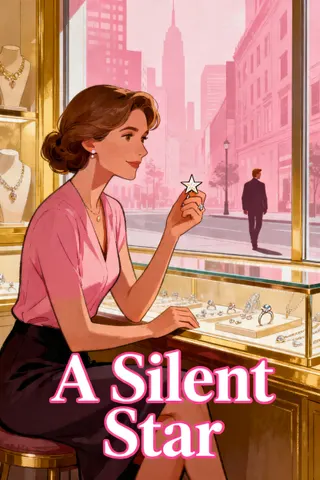 Cover of A Silent Star