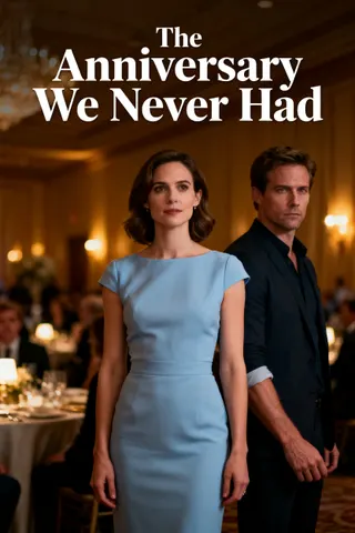 Cover of The Anniversary We Never Had
