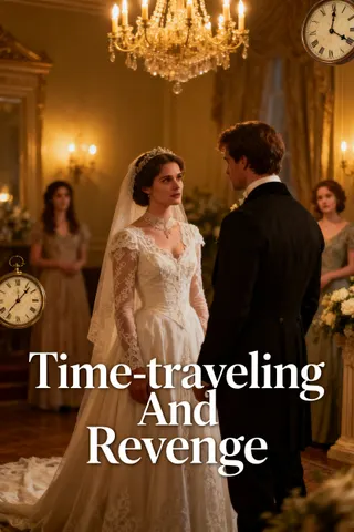 Cover of Time-traveling And Revenge