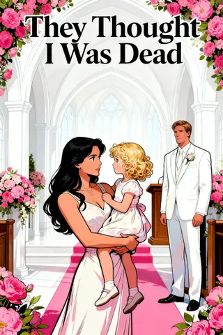 Cover of They Thought I Was Dead