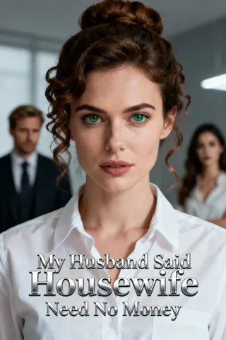 Cover of My Husband Said Housewife Need No Money