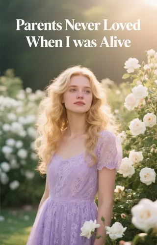 Cover of Parents Never Loved When I Was Alive