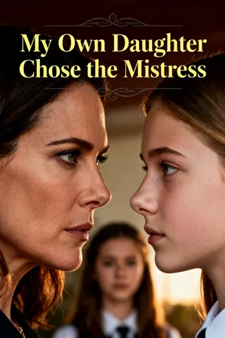 Cover of My Own Daughter Chose the Mistress