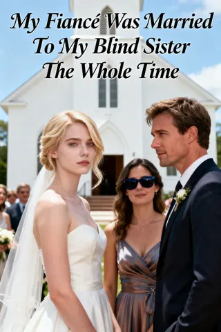 Cover of My Fiancé Was Married To My Blind Sister The Whole Time