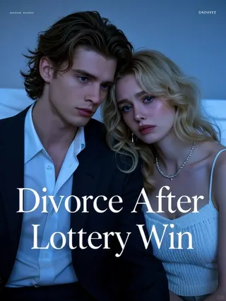 Cover of Divorce After Lottery Win