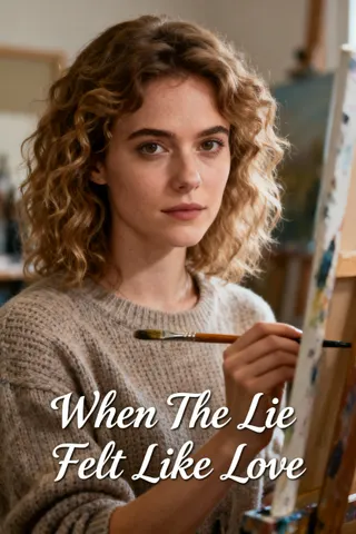 Cover of When The Lie Felt Like Love