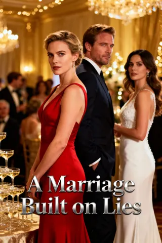 Cover of A Marriage Built On Lies