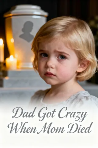 Cover of Dad Got Crazy When Mom Died