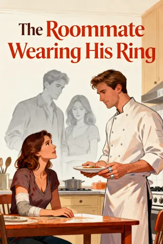 Cover of The Roommate Wearing His Ring