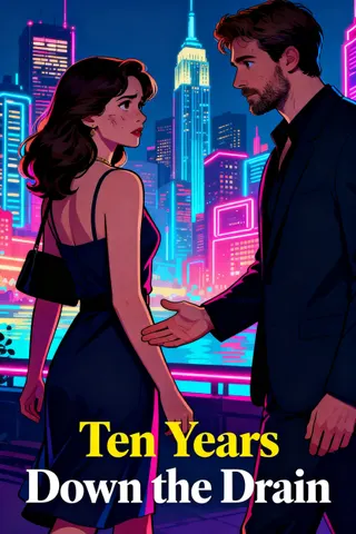 Cover of Ten Years Down the Drain