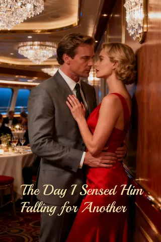 Cover of The Day I Sensed Him Falling For Another