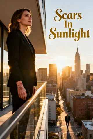 Cover of Scars In Sunlight