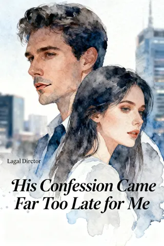 Cover of His Confession Came Far Too Late for Me