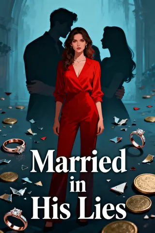 Cover of Married In His Lies