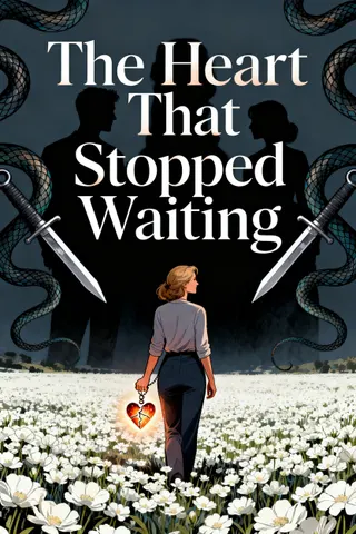 Cover of The Heart That Stopped Waiting