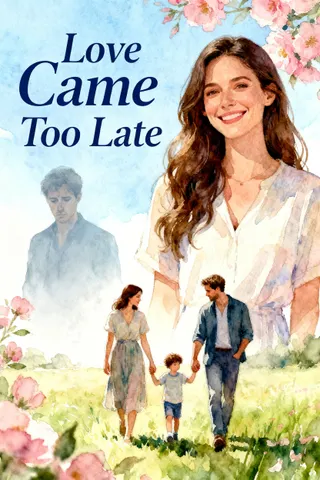 Cover of Love Came Too Late