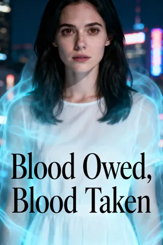 Cover of Blood Owed, Blood Taken