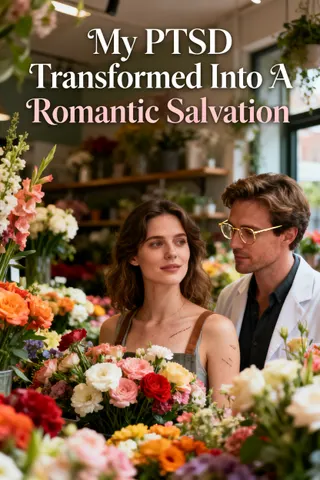 Cover of My PTSD Transformed Into A Romantic Salvation