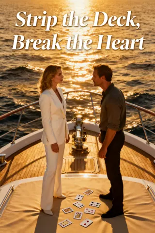 Cover of Strip the Deck, Break the Heart
