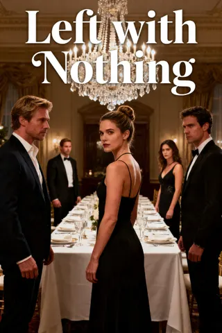 Cover of Left with Nothing