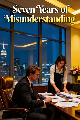 Cover of Seven Years of Misunderstanding
