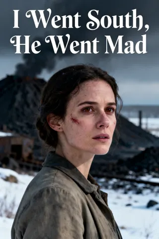 Cover of I Went South, He Went Mad