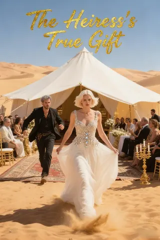 Cover of The Heiress's True Gift
