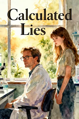 Cover of Calculated Lies