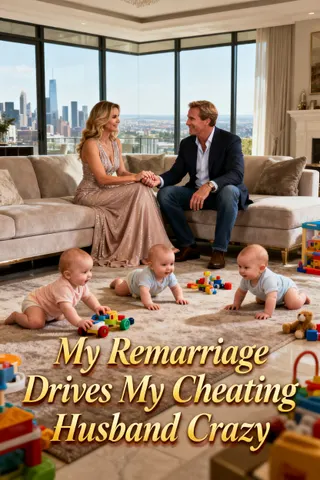 Cover of My Remarriage Drives My Cheating Husband Crazy