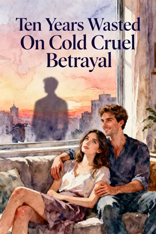 Cover of Ten Years Wasted On Cold Cruel Betrayal