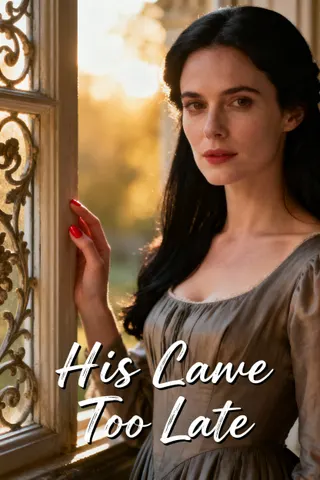 Cover of His Love Came Too Late