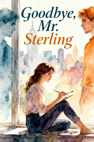 Cover of Goodbye, Mr. Sterling
