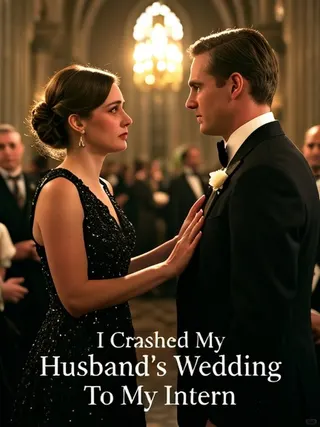 Cover of I Crashed My Husband's Wedding To My Intern