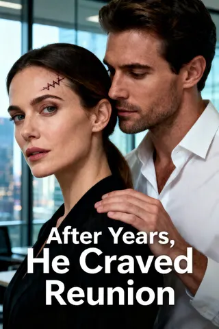Cover of After Years, He Craved Reunion