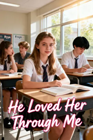 Cover of He Loved Her Through Me