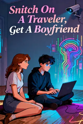 Cover of Snitch On A Traveler, Get A Boyfriend